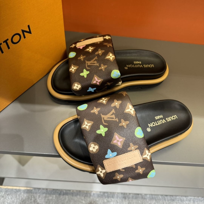 LV Slippers